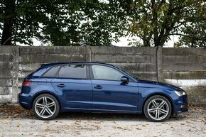 Audi A3 Sportback 2.0TDI 110kw S-tronic - 4