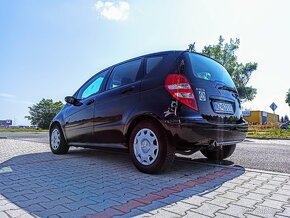 Mercedes A 160 CDI - 4