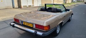 Mercedes-Benz 380SL 1981 - 4