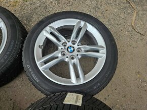 zimní Alu kola originál BMW 2 F45 F46 M-paket 5x112 7,5jx17 - 4