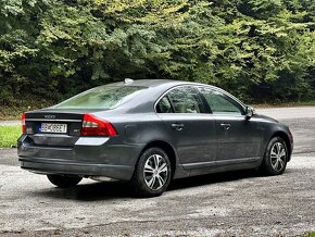 Volvo s80 2.5T summum 163000km - 4