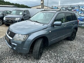 Suzuki Grand Vitara 2.0 JLX-AL...LPG - 4