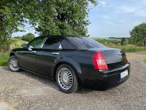 Chrysler 300C € (Benzin+LPG) - 4