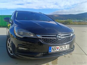 Opel Astra Sport Tourer ST 1.6 CDTI 136k Smile AT6, 100kW, A - 4