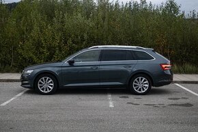 Škoda Superb Combi 2.0 TDI 140kW DSG Premium Edition - 4