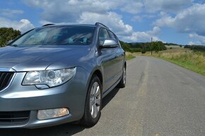 škoda super 1.6 TDI greenline - 4