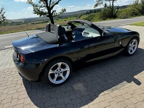 Predám BMW Z4 - 4