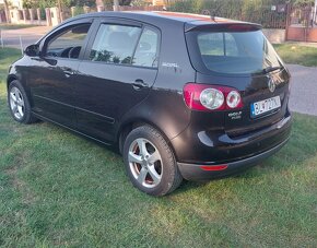 Vw golf plus 1.9tdi - 4