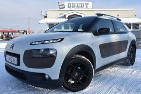 Citroën C4 Cactus PureTech 82 Shine - 4