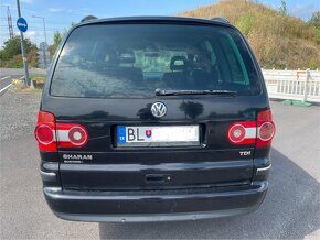 Volkswagen Sharan 1.9 TDI Business - 4