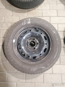 Zimné pneumatiky 165/70 R14 - 4