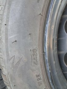 Zimné pneumatiky s diskami 205/55R16 94V - 4