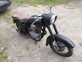 Jawa 250 353, cesky TP, prihlasitelne ako dovoz - 4