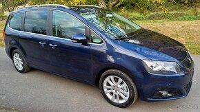 Seat Alhambra 2.0 tdi CR xeon F1. DSG.ťažné model 2014 - 4