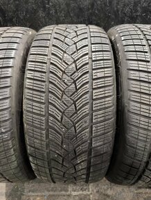 245/45 R18 Goodyear Zimne pneumatiky ❄️❄️❄️❄️ - 4