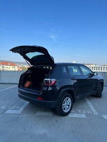 Jeep Compass 2.0 Limited - 4