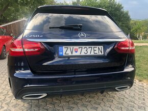 C250d 4MATIC - 4