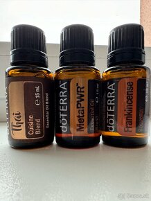 Doterra esenciálne oleje rôzne druhy - 4