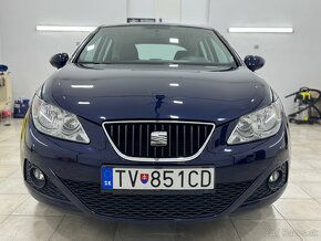 Seat Ibiza 1.4 Benzin 2009 135 000km SK 1 majiteľ✅ - 4