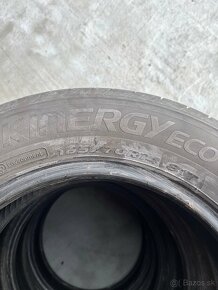 Letné pneu 165/70 R14 Hankook - 4