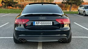 AUDI S5 4.2FSI V8 Quattro Tiptronic Coupe - 4