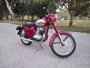 Jawa 250/590 Sport - 4