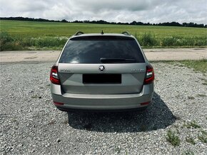 Škoda Octavia 3 FL Combi 2.0 TDi - 4