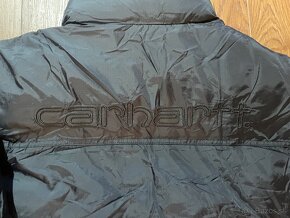 Carhartt WIP zimušná bunda vetrovka - 4