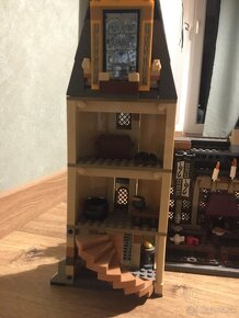 Lego Harry Potter zamok - 4