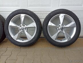 Zimná sada Audi, VW, Škoda, Seat + Continental 235/50 R19 - 4