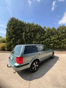 Volkswagen Passat B5 1.8T 110Kw - 4