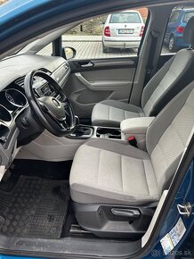 VW Touran 1.6 TDI DSG - 4