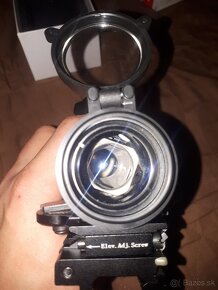 Puškohľad 3x35 Magnifier Guerilla Optics - 4