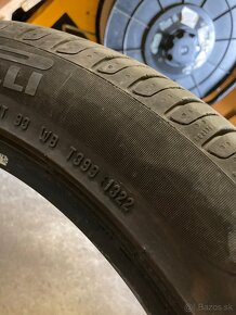 letná guma 235/45 R18 Pirelli Cinturato 94W - 4