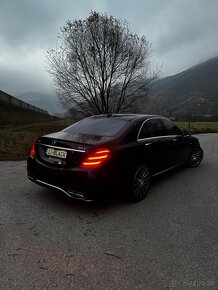 Mercedes Benz  S500 4 Matic AMG - 4