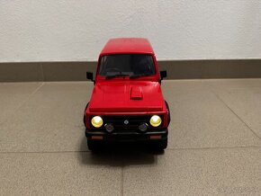 Suzuki Jimny - 4