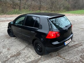 VW Golf Trendline 1.4 16V - 4