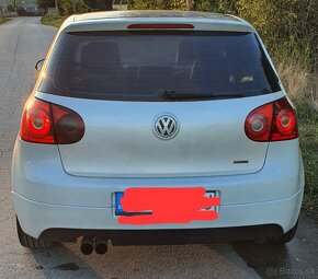 Golf 5 GTD - 4