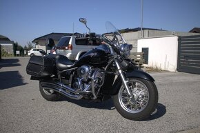 Kawasaki Vulcan VN 900 Classic - 4