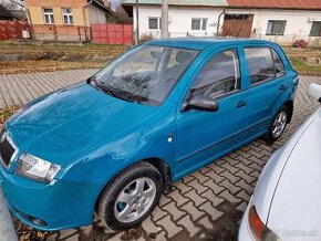 Škoda Fabia 1 1.4 Mpi 44kw - 4