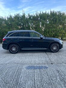 Mercedes GLC 220 d 4MATIC A/T AMG Line - 4