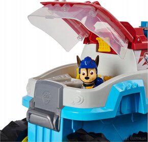 PAW PATROL - DINO HLIADKA - VEĽKÉ TERÉNNE AUTO - 4