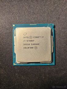 Intel Core i7-9700KF - 4