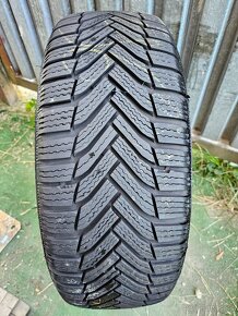 Zimná sada 5x112 r16 + 215/60 r16 - 4