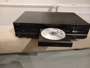 Technics SL-PS620A - 4