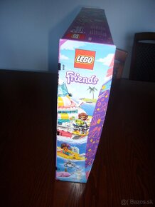 lego Friends od 7r. - 4