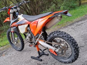 KTM EXC-F 250 s ŠPZ (2020) - 4