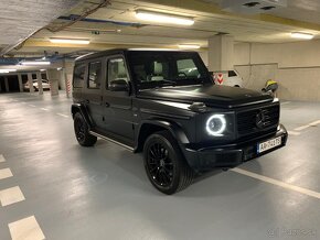 MERCEDES BENZ G500 V8 Len 11000km - 4