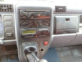 Mitsubishi Fuso Canter 7C18 valník s plachtou - 4