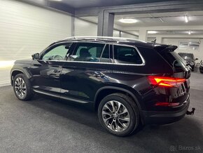 Škoda Kodiaq Clever 2022 Facelift 2.0tdi Webasto 1.majiteľ - 4